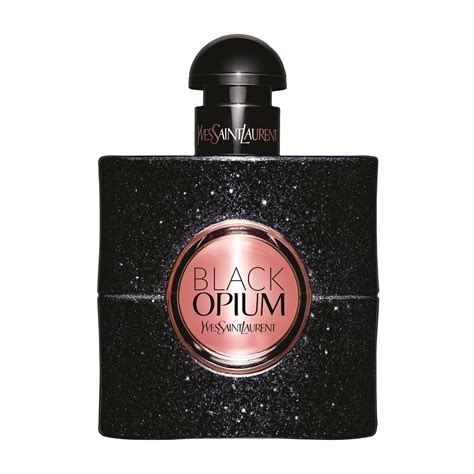 Yves Saint Laurent Black Opium 90ml EDP .